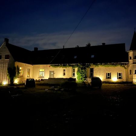La Ferme Saint Pierre De Glabais Vila Genappe Exterior foto