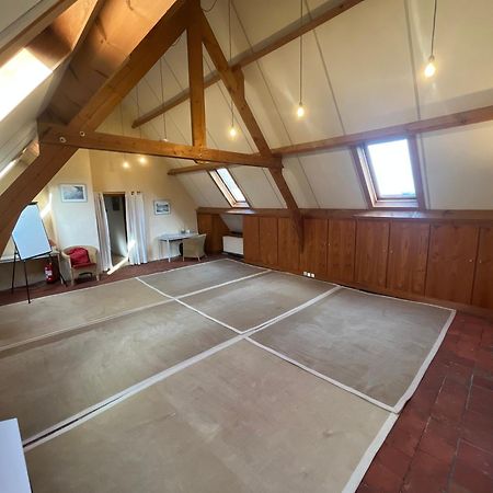 La Ferme Saint Pierre De Glabais Vila Genappe Exterior foto